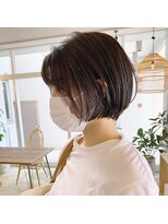 ヒガサ(HIGASA)&nbsp;short bob