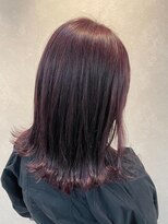 シェノン(Chainon.)&nbsp;〈Chainon.〉冬人気♪深めピンクバイオレット◎