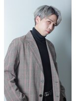 ヴィヴァン(Vivant)&nbsp;【Vivant】センターパート韓国マッシュ《円城寺》