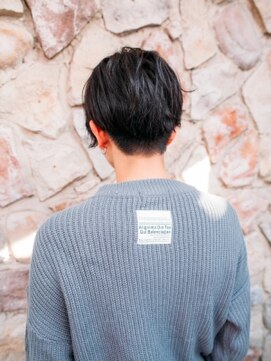 ヘアークラブ(HAIR CLUB) ナチュラルメンズパーマ