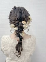 グランルッソ 岡山駅前(GRAN LUSSO)&nbsp;編みおろし