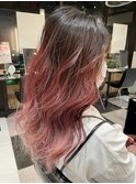 ブロッサムピンク グラデーションver.