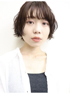 ケリー(KELLY) ウェーブショート