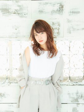 ロンド レグリーズ 立川(Lond leglise) 【槌矢圭悟】透明感カラー/アッシュ/ベージュ/グレージュ