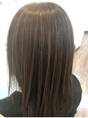 艶々ストレート