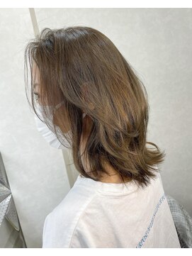 ラウレア(Laule'a) ナチュラルくびれヘアー