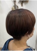 ブラウンボブ