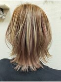 髪質改善N.トリートメント/夏カラー/ニュアンスカラー