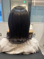 オールマイティービューティーモア(ALLMYTEA Beauty more+)&nbsp;カラー×髪質改善トリートメント