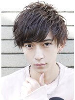 ヘアリゾートエーアイ 浅草店(hair resort Ai)&nbsp;外ハネ無造作ショート