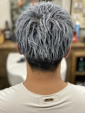 ヒロギンザ 川崎店(HIRO GINZA) シルバースタイル