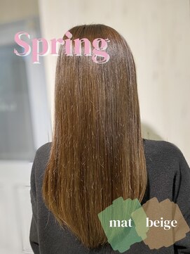 カラークチュール(Color Couture) パーソナルカラーで似合わせ/大宮東口パーソナルカラー髪質改善