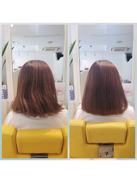 フローリス(Floris) スタンダードボブ