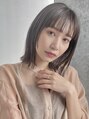 イミ(imi)&nbsp;お顔立ち、骨格に合わせた小顔に見える似合わせカット自信あり！