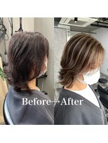 レディアル 大宮(REDEAL) ブリーチ初心者さんにオススメカラー