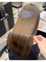 ドラン 梅田店(DRAN)&nbsp;【DRAN梅田店】目指せ、お風呂上がりにサラツヤヘア♪