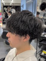 オーバルバイアピッシュ(OVARL by apish) 緩め波巻きスパイラル