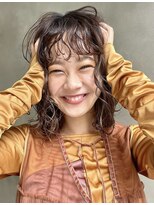 ウーフ(U-fu) パーマスタイル