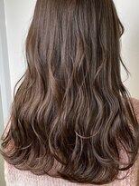 ギグス 栄店(gigs)&nbsp;艶髪☆透明感アッシュブラウン