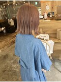 ブリーチダブルカラーカットトリートメント23900円