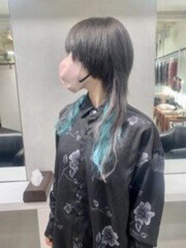 ディア(.eer) 【.eer/ディア】シールエクステ/エクステウルフ