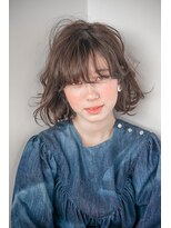 ムーク 海老名(MUUK)&nbsp;【MUUK海老名/海老名駅】くせ毛風/外国人風/デジタルパーマ