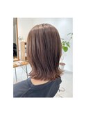 ◇外はね抜け感スタイル