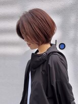 パブロ(Pablo) 大人気　大人のショートボブ