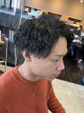 ヘアー ル シェーヌ ワンセカンド(hair le chene 1/2) ツイストスパイラル