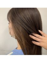 アオアクア バイ グルグル 小岩店(ao akua by GULGUL)&nbsp;チラ見せイヤリングカラー