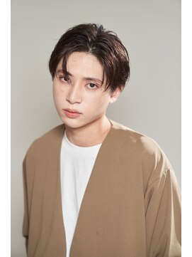 フーガ 新越谷蒲生店(fuuga) センターパートマッシュ