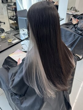 アライブ キチジョウジ(ALIVE Kichijoji) 結んで隠せるイヤリングカラー!