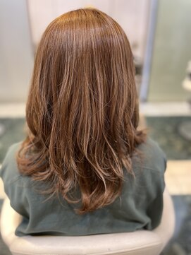 モア 下通店(MORE) ニュアンスカール