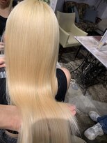 アドール(ADOR)&nbsp;抜きっぱなしブロンド