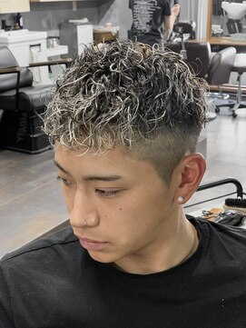 ワールドシップコウベ(WORLD SHIP KOBE) 極道カール