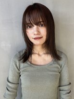 リンネ(Lin'ne)&nbsp;シンプルレイヤーミディ