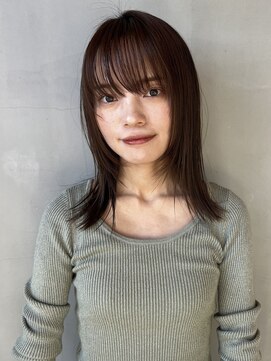 リンネ(Lin'ne) シンプルレイヤーミディ