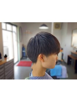 【圧倒的リピート率】卓越したカット技術が◎バーバーならではのトータルケアで、清潔感溢れるスタイルに◇