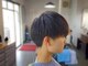 ニシ(nishi)の写真/【圧倒的リピート率】卓越したカット技術が◎バーバーならではのトータルケアで、清潔感溢れるスタイルに◇