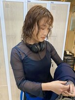 フリーラ 京都河原町三条店(freera)&nbsp;パーマスタイル ◎