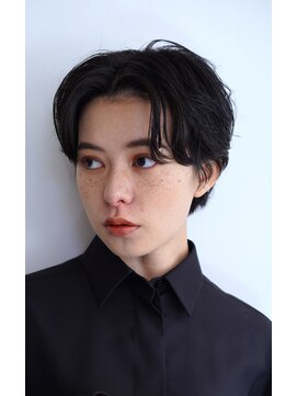 メゾン(Maison) 【Maison】ハンサムショート