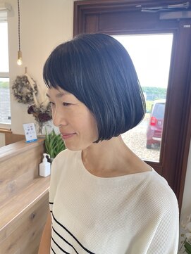 ファブセカンド(fab!second) fab!second style