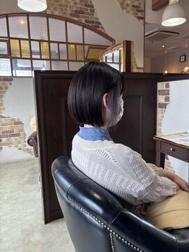 アドラーブル 女池店(adorable) 【イヤリングラベンダー】【20代30代】