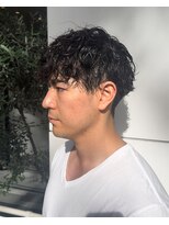 ツイスパでかけたいけどトップにボリューム欲しい方におすすめ！