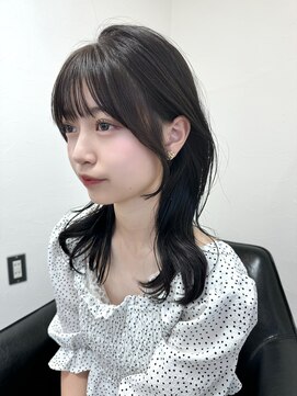 クレム 博多駅店(ChLem) 髪質改善UPTOGLOSS 福岡 博多美容室 小顔顔周りカット 韓国風