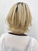 メゾンアクア 表参道(Maison ACQUA)&nbsp;ウルフボブ/レイヤーボブ/外ハネボブ/くびれボブ/ミディアム