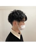 似合わせパーマ