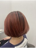 大人ボブ