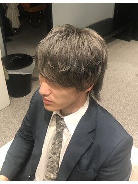 クリエイション ヘアメイク(Creation HAIR MAKE) メンズカット/カラー/メンズヘアセット