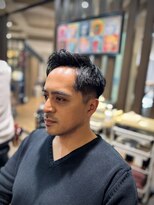 ウノプリールヴァモス(unopulir Vamos)&nbsp;大人メンズサイドパート